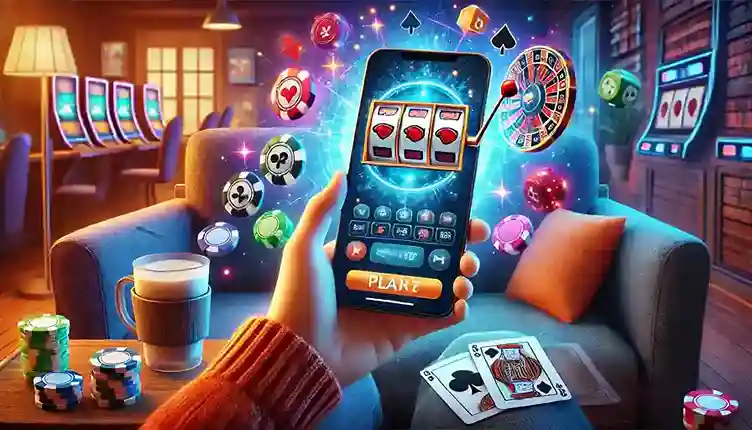 SEALJL Casino App