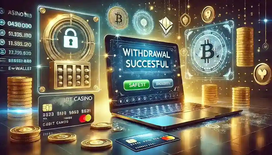 SEALJL Casino Withdrawal