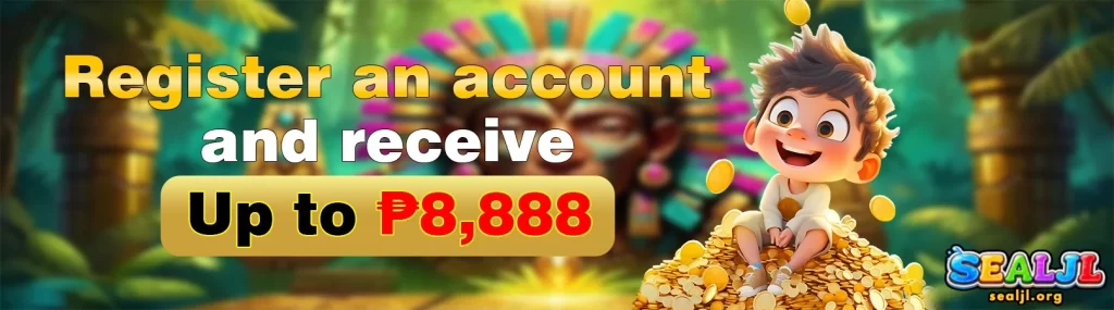 SEALJL Register Bonus