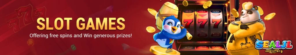 SEALJL Slot Games